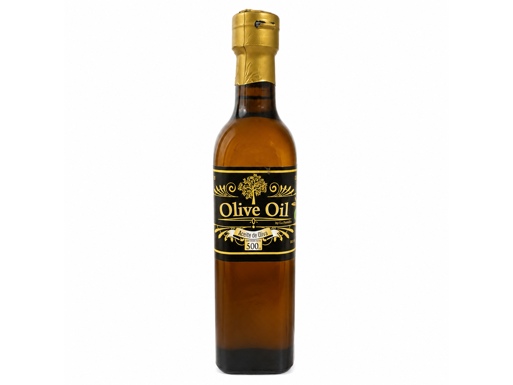 Aceite de oliva extra Virgen 500ml