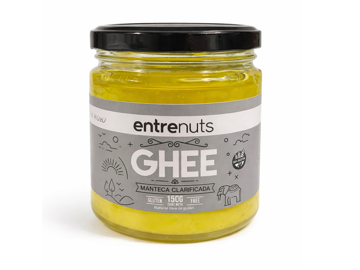 Manteca GHEE
