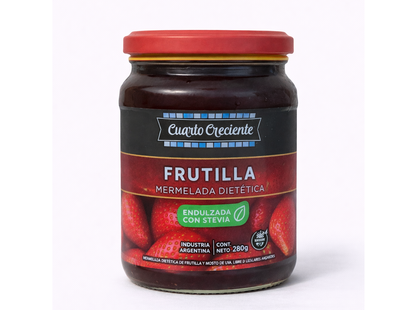 Mermelada de Frutilla