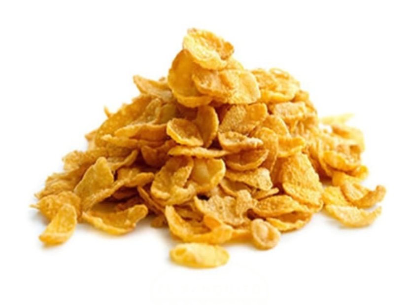 Copos de maíz SIN azúcar