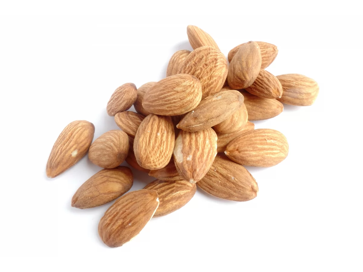 Almendras enteras