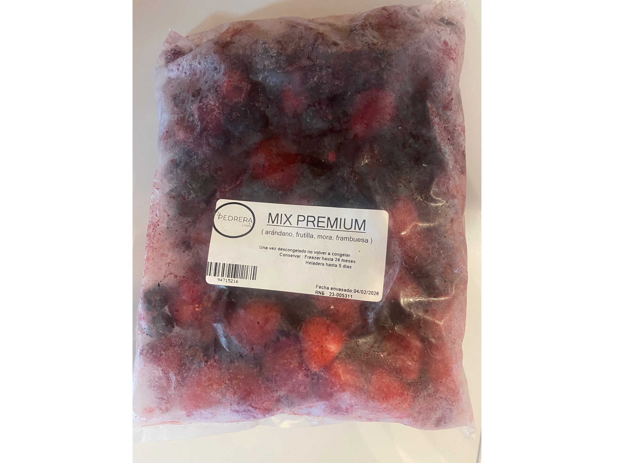 Mix premium 1kg
