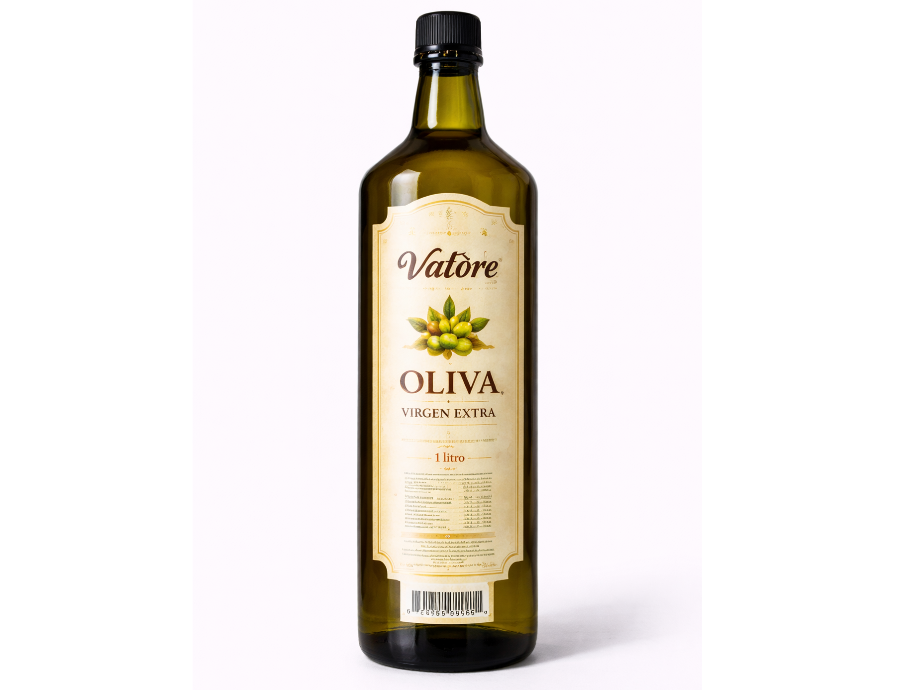 Aceite de Oliva Virgen Extra 1Litro