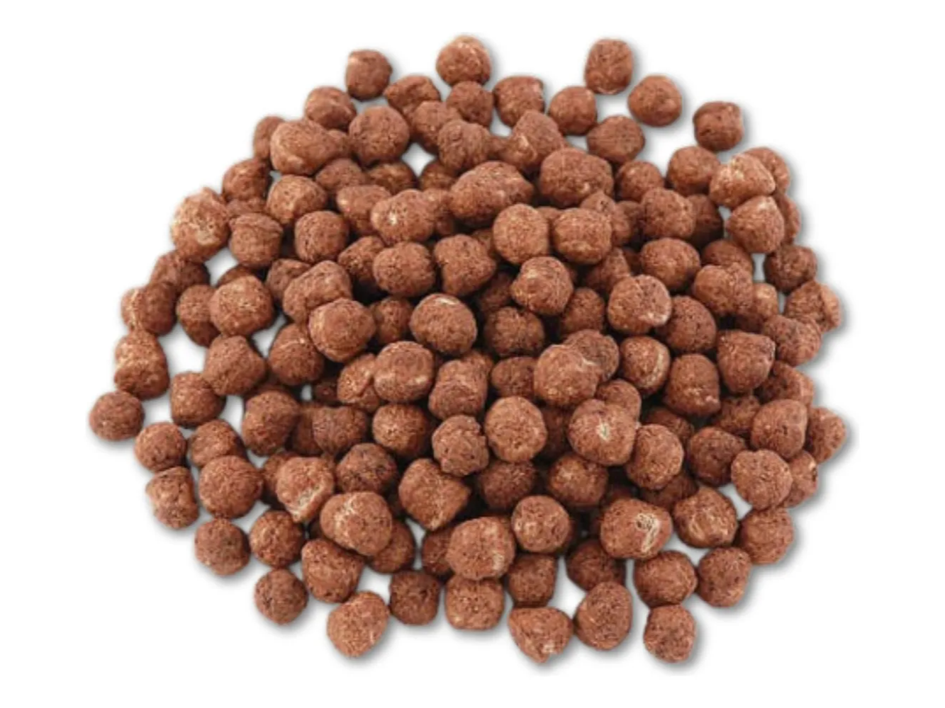 Bolitas de chocolate