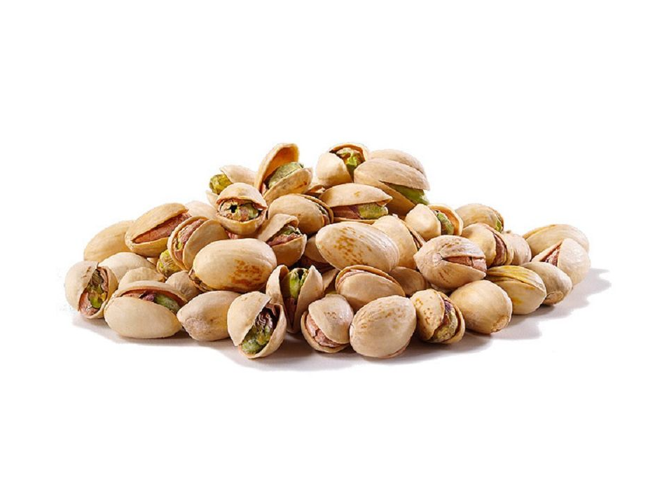 Pistachos con cáscara