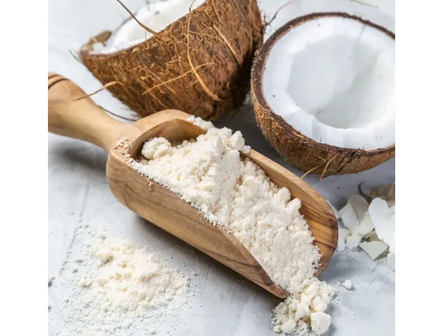 Harina de coco