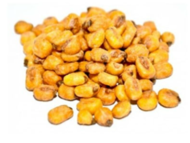 Maíz frito