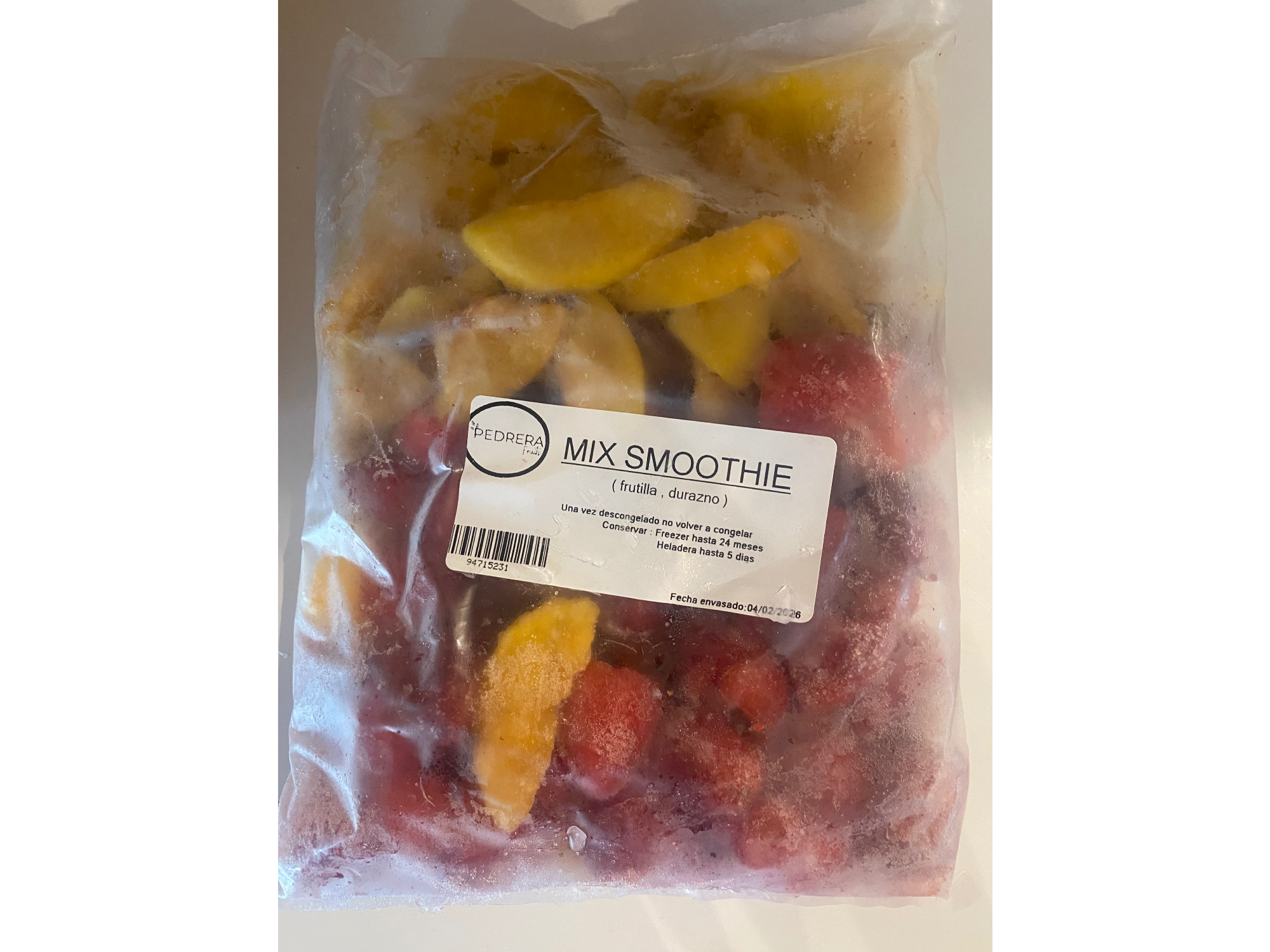 Smoothie 1kg