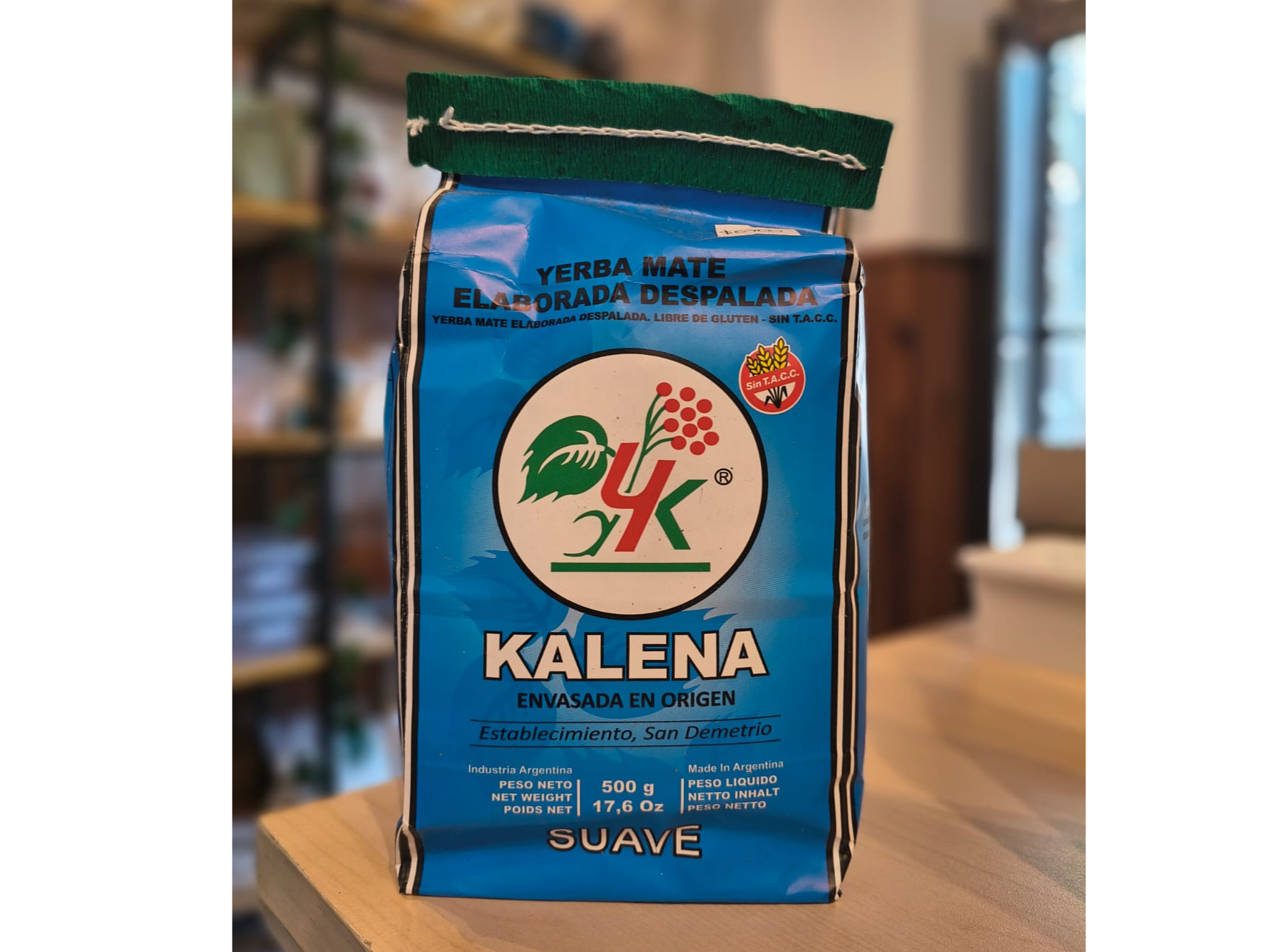 Kalena suave de Tienda Rica
