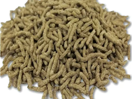 Bastoncitos de salvado