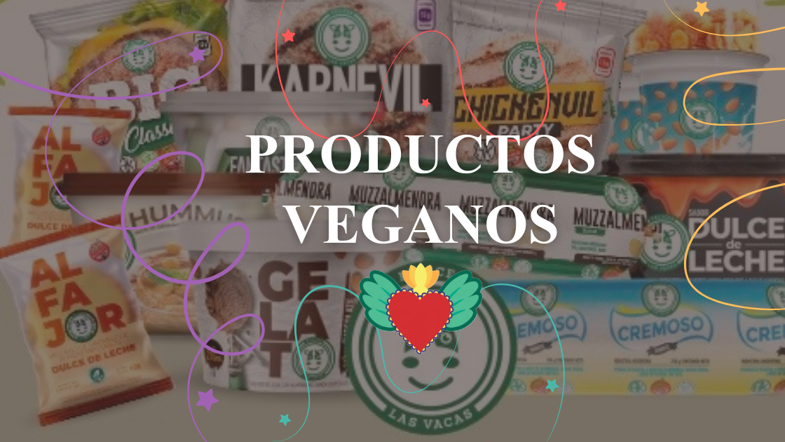 Productos Veganos