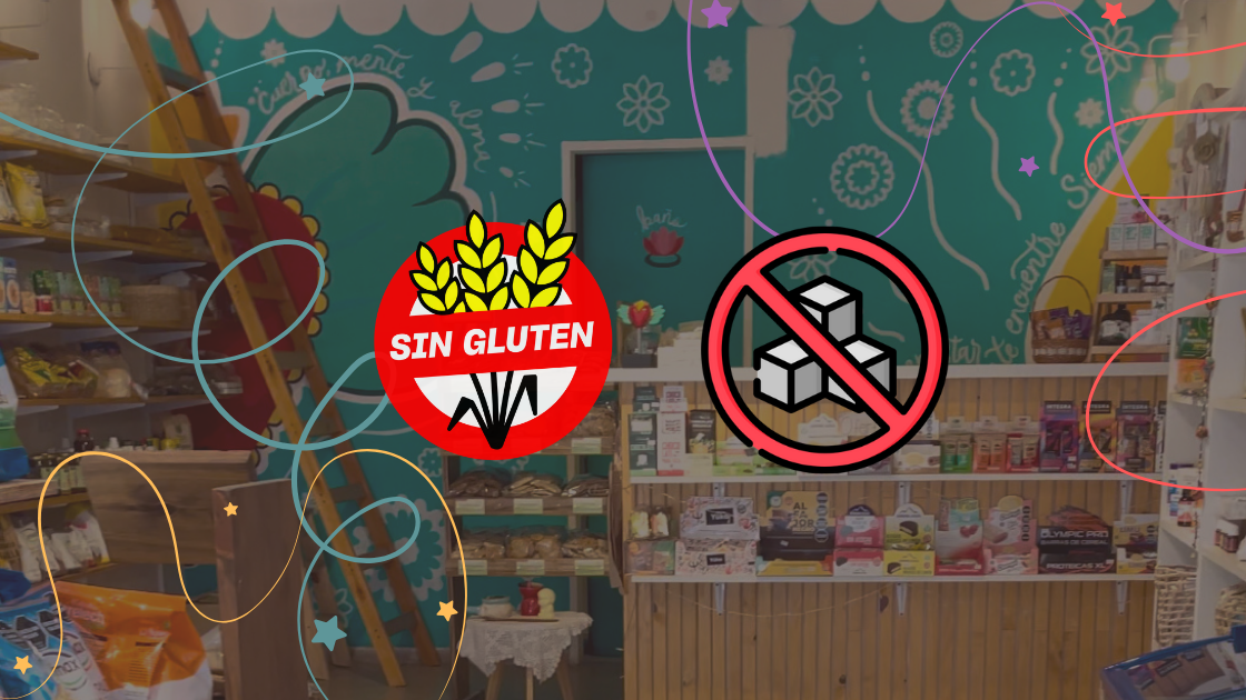 Sin Tacc y Sin Azúcar