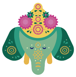 Logo de Shanti Espacio Natural