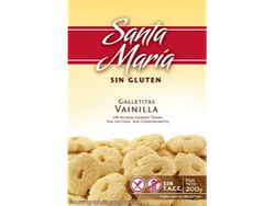 Santa Maria Galleta Vainilla