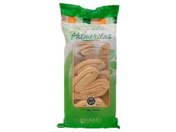 Naquet Palmeritas de Hojaldre