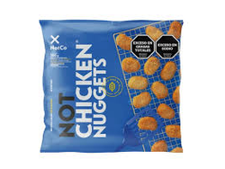Not Chicken Nuggets