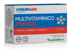 Multivitaínico Vitamin Way