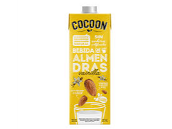 Cocoon Bebida de Almendras Vainilla