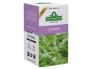 Saint Gottard Cedron