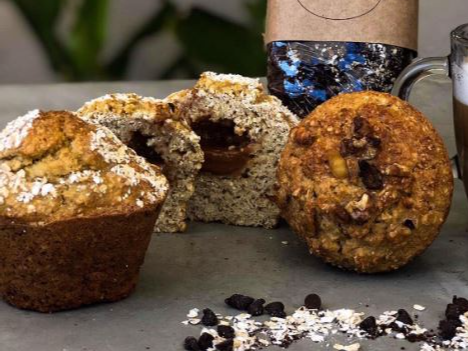 Nutriall Muffins Proteicos