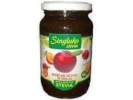 Singluko Stevia Mermelada de Ciruela