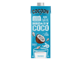 Cocoon Bebida de Coco