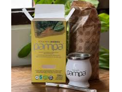 Pampa Yerba Mate Organica Suave