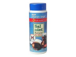 Dharam Singh Sal Diet Sin Sabor