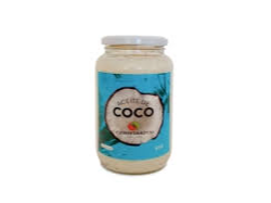 Comer Sano Aceite de Coco
