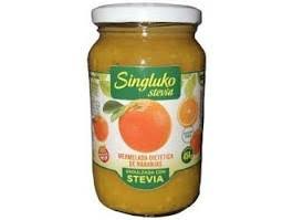 Singluko Stevia Mermelada de Naranja