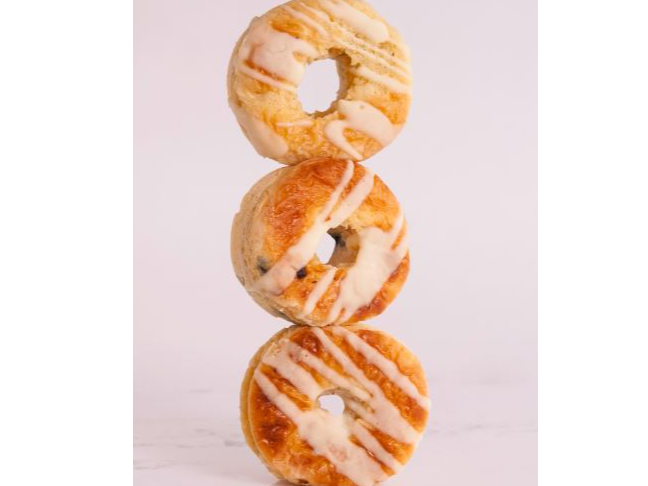 Tentate Donas con Arandanos