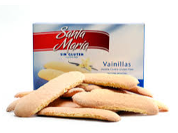 Santa Maria Vainillas