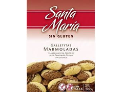 Santa Maria Galletas Marmoladas