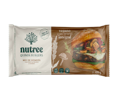 Nutree Medallones con Mix de Hongos