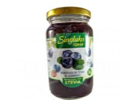 Singluko Stevia Mermelada de Arandanos