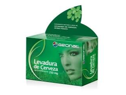 Levadura de Cerveza Geonat