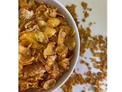 Copos de Maiz de Miel