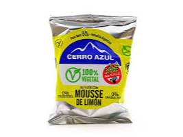 Cerro Azul Alfajor Mousse de Limón