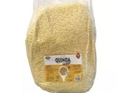 Quinoa Pop Inflada