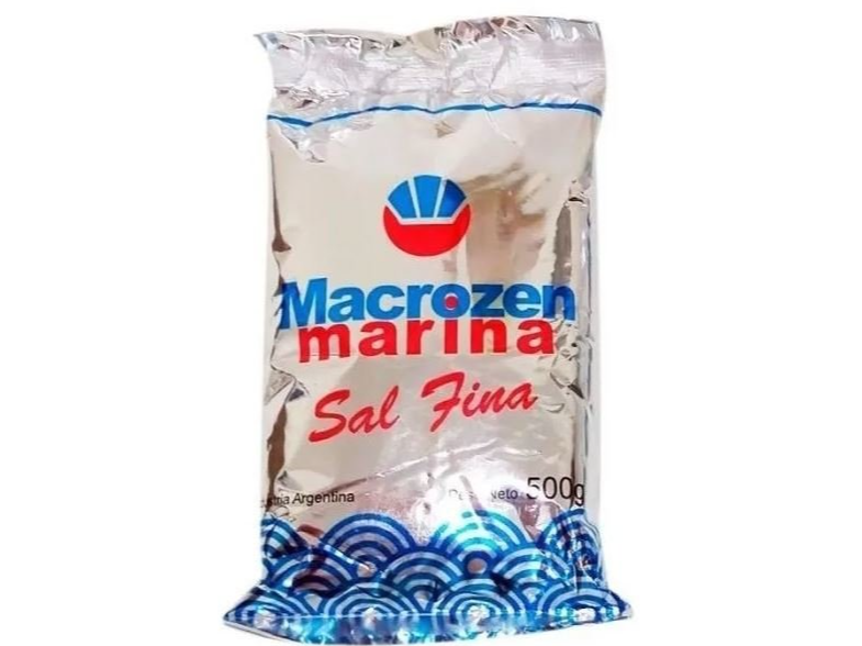 Macrozen Sal Marina Fina