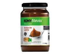 Kony Stevia Dulce de Leche Sin Azúcar