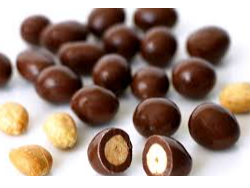 Maní con Chocolate