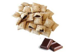 Almohaditas Rellenas de Chocolate