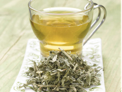 Té en Hebras Verde