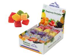 Cerro Azul Bombones Frutales