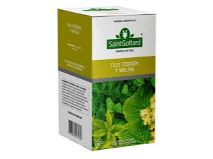 Saint Gottard Tilo, Cedron y Melisa