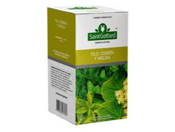 Saint Gottard Tilo, Cedron y Melisa