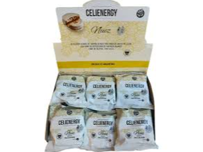 Celienergy Alfajor de Nuez