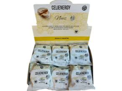 Celienergy Alfajor de Nuez