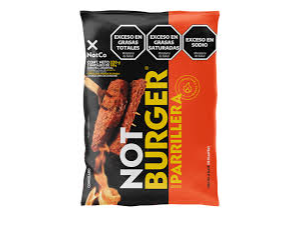 Not Burger Parrillera